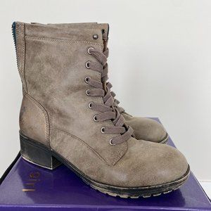 Madden Girl Grey Boots